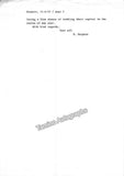 Daspuro, Nicola - Autograph Letter Signed Discussing Enrico Caruso 1922