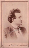 Davidoff, Alexander - Russian CDV