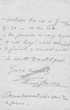 Davies, Fanny - Autograph Letter Signed