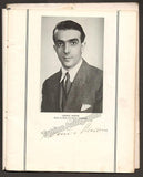 De Basil's Ballets Russes - Large Signed Program 1935