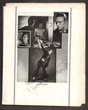 De Basil's Ballets Russes - Large Signed Program 1935