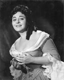 De Los Angeles, Victoria - Set of 4 unsigned photos