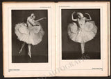 Der Kunstlerische Tanz unserer Zeit - Ballet Book with Many Photos 1928