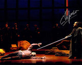 Der Ring des Nibelungen - Lyric Opera of Chicago 2004 - Lot of 4 Signed Photos