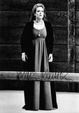 Dernesch, Helga - Autograph Photo Lot of 12