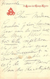 DeVries, Fides - Autograph Letter Signed