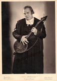 Die Meistersinger - Group of 9 postcards