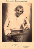 Die Meistersinger - Group of 9 postcards
