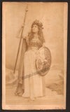 Die Walkure - Set of 12 Unsigned Large Photos Teatro del Liceu Barcelona 1899