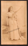 Die Walkure - Set of 12 Unsigned Large Photos Teatro del Liceu Barcelona 1899