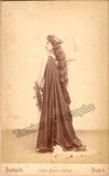 Die Walkure - Set of Large Cabinet photos Paris Grand Opera Premiere, 1893