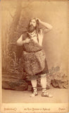 Die Walkure - Set of Large Cabinet photos Paris Grand Opera Premiere, 1893