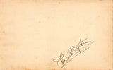 Different Artists - Lot of 15 Signed Album Pages