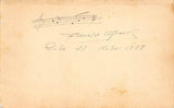 Different Artists - Lot of 15 Signed Album Pages