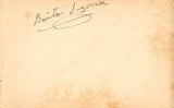 Different Artists - Lot of 15 Signed Album Pages