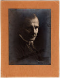 Dohnanyi, Ernst von - Signed Album Leaf + Photo