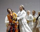 Don Giovanni - Lyric Opera of Chicago 2004 - Lot of 21 Signed Photos