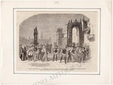 Don Sebastien - Vintage Prints - World Premiere 1843