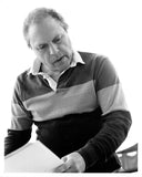 Druckman, Jacob - Set of 2 Original Photos Conducting