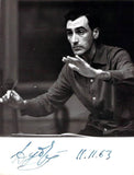 Dubrovsky, Viktor - Signed Photo 1963