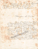 Duprez, Gilbert - Autograph Letter Signed 1896