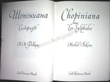 Eastman Moebs, Seth - Book "Chopiniana (Les Sylphides") with Many Photographs