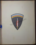 Eisenhower, Dwight - Signed Program for a Dinner in his Honor 1945
