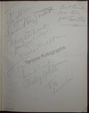 Eisenhower, Dwight - Signed Program for a Dinner in his Honor 1945