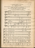 English Composers - Bound Collection of Signed Scores 1840s