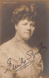 English Singer & Musician Autograph Collection 1900-1920