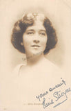 English Singer & Musician Autograph Collection 1900-1920