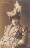 English Singer & Musician Autograph Collection 1900-1920