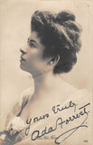 English Singer & Musician Autograph Collection 1900-1920
