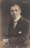 English Singer & Musician Autograph Collection 1900-1920