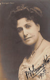 English Singer & Musician Autograph Collection 1900-1920
