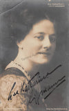 English Singer & Musician Autograph Collection 1900-1920