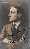 English Singer & Musician Autograph Collection 1900-1920