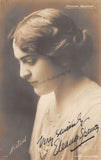 English Singer & Musician Autograph Collection 1900-1920