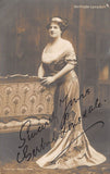 English Singer & Musician Autograph Collection 1900-1920
