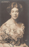 English Singer & Musician Autograph Collection 1900-1920