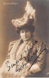 English Singer & Musician Autograph Collection 1900-1920