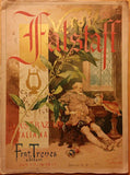 Falstaff - World Premiere Performance Booklet 1893!