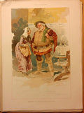 Falstaff - World Premiere Performance Booklet 1893!