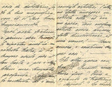 Farneti, Maria - Two Autograph Letters Signed 1920-21