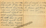 Farneti, Maria - Two Autograph Letters Signed 1920-21