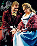 Faust - Lyric Opera of Chicago 2000 - Lot of 14 Signed Photos