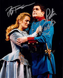 Faust - Lyric Opera of Chicago 2000 - Lot of 14 Signed Photos