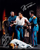 Faust - Lyric Opera of Chicago 2000 - Lot of 14 Signed Photos