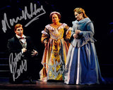 Faust - Lyric Opera of Chicago 2000 - Lot of 14 Signed Photos