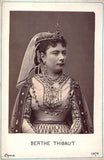 Female Opera Singers - Unsigned Cabinet Photo Lot of 16 - Paris 1874-1875